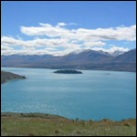 Vacanta in Lake Tekapo, Canterbury, vacante de vis, calatorie, insule si locuri de scufundat, top plaje de vis
