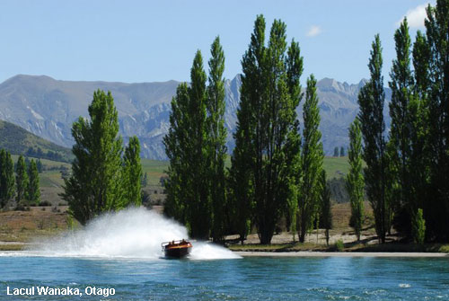 Vacanta in Lacul Wanaka, Otago, vacante de vis, calatorie, insule si locuri de scufundat, top plaje de vis