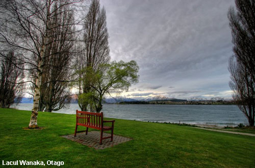Vacanta in Lacul Wanaka, Otago, vacante de vis, calatorie, insule si locuri de scufundat, top plaje de vis