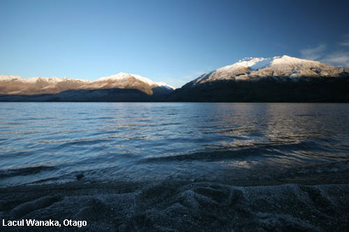 Vacanta in Lacul Wanaka, Otago, vacante de vis, calatorie, insule si locuri de scufundat, top plaje de vis