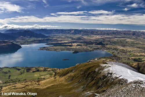 Vacanta in Lacul Wanaka, Otago, vacante de vis, calatorie, insule si locuri de scufundat, top plaje de vis
