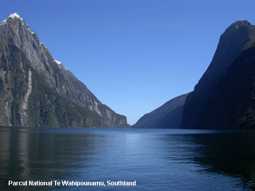 Vacanta in Parcul National Te Wahipounamu, Southland, vacante de vis, calatorie, insule si locuri de scufundat, top plaje de vis