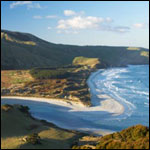Vacanta in Hoopers Inlet, Allan's Beach, Otago, vacante de vis, calatorie, insule si locuri de scufundat, top plaje de vis