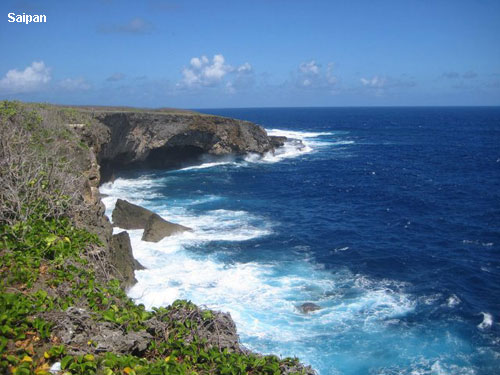 Vacanta in Saipan, vacante de vis, calatorie, insule si locuri de scufundat, top plaje de vis