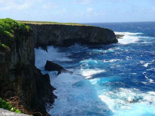 Vacanta in Saipan, vacante de vis, calatorie, insule si locuri de scufundat, top plaje de vis