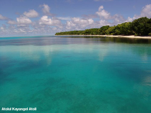 Vacanta in Atolul Kayangel Atoll, vacante de vis, calatorie, insule si locuri de scufundat, top plaje de vis