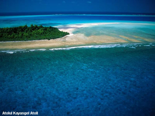 Vacanta in Atolul Kayangel Atoll, vacante de vis, calatorie, insule si locuri de scufundat, top plaje de vis