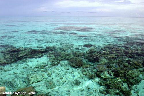 Vacanta in Atolul Kayangel Atoll, vacante de vis, calatorie, insule si locuri de scufundat, top plaje de vis