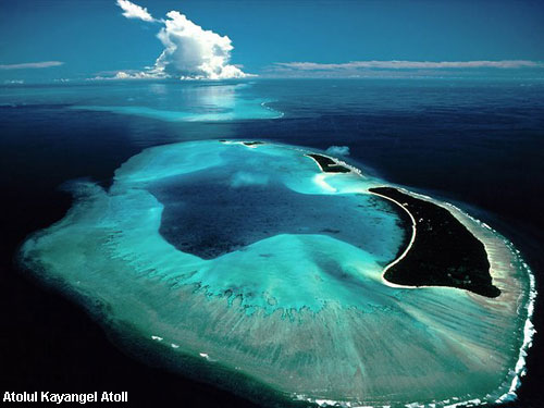 Vacanta in Atolul Kayangel Atoll, vacante de vis, calatorie, insule si locuri de scufundat, top plaje de vis