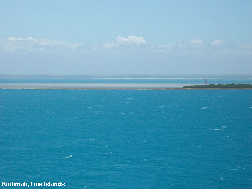 Vacanta in Kiritimati, Line Islands, vacante de vis, calatorie, insule si locuri de scufundat, top plaje de vis