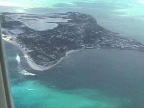 Vacanta in Kiritimati, Line Islands, vacante de vis, calatorie, insule si locuri de scufundat, top plaje de vis