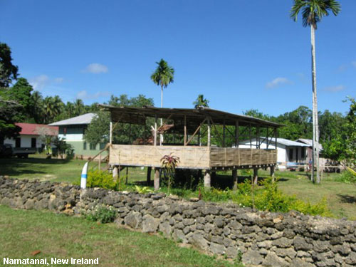 Vacanta in Namatanai, New Ireland, vacante de vis, calatorie, insule si locuri de scufundat, top plaje de vis