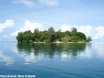 Vacanta in Namatanai, New Ireland, vacante de vis, calatorie, insule si locuri de scufundat, top plaje de vis