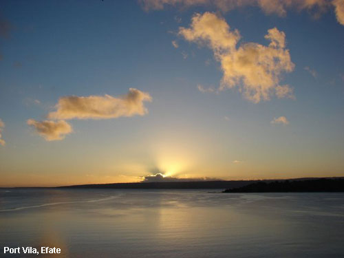 Vacanta in Port Vila, Efate, vacante de vis, calatorie, insule si locuri de scufundat, top plaje de vis