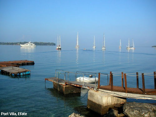 Vacanta in Port Vila, Efate, vacante de vis, calatorie, insule si locuri de scufundat, top plaje de vis