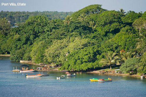 Vacanta in Port Vila, Efate, vacante de vis, calatorie, insule si locuri de scufundat, top plaje de vis
