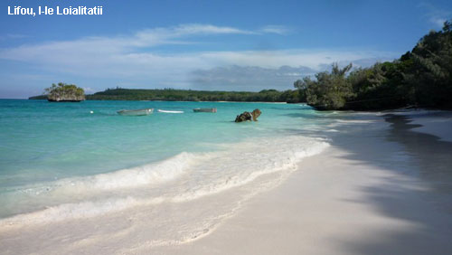 Vacanta in Lifou, I-le Loialitatii, vacante de vis, calatorie, insule si locuri de scufundat, top plaje de vis
