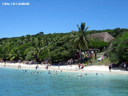 Vacanta in Lifou, I-le Loialitatii, vacante de vis, calatorie, insule si locuri de scufundat, top plaje de vis