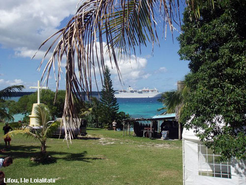Vacanta in Lifou, I-le Loialitatii, vacante de vis, calatorie, insule si locuri de scufundat, top plaje de vis