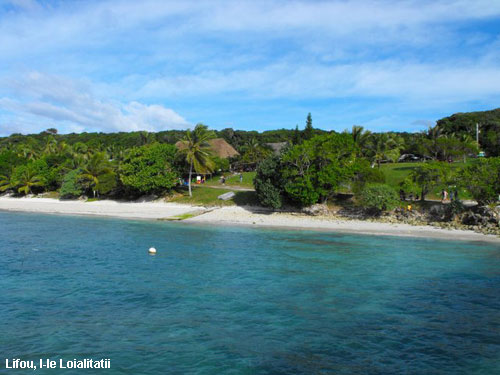 Vacanta in Lifou, I-le Loialitatii, vacante de vis, calatorie, insule si locuri de scufundat, top plaje de vis