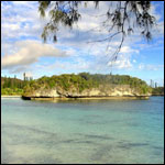 Vacanta in Ile des Pins, Provincia de Sud, vacante de vis, calatorie, insule si locuri de scufundat, top plaje de vis