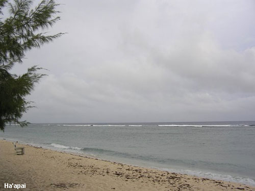Vacanta in Ha'apai, vacante de vis, calatorie, insule si locuri de scufundat, top plaje de vis