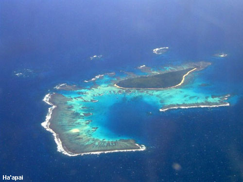 Vacanta in Ha'apai, vacante de vis, calatorie, insule si locuri de scufundat, top plaje de vis