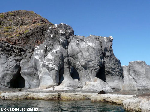 Vacanta in Blow Holes, Tongatapu, vacante de vis, calatorie, insule si locuri de scufundat, top plaje de vis