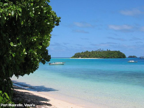 Vacanta in Port Maurelle, Vava'u, vacante de vis, calatorie, insule si locuri de scufundat, top plaje de vis