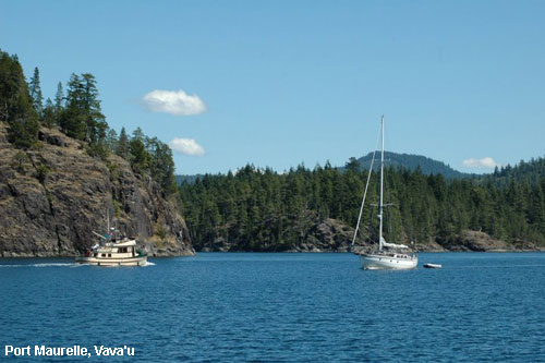 Vacanta in Port Maurelle, Vava'u, vacante de vis, calatorie, insule si locuri de scufundat, top plaje de vis