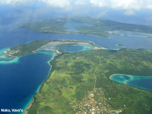 Vacanta in Nuku, Vava'u, vacante de vis, calatorie, insule si locuri de scufundat, top plaje de vis