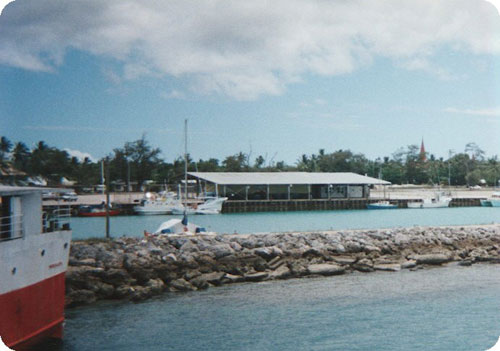 Vacanta in Nuku, Vava'u, vacante de vis, calatorie, insule si locuri de scufundat, top plaje de vis