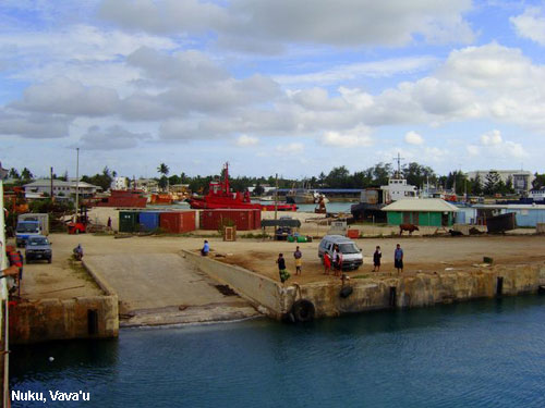 Vacanta in Nuku, Vava'u, vacante de vis, calatorie, insule si locuri de scufundat, top plaje de vis