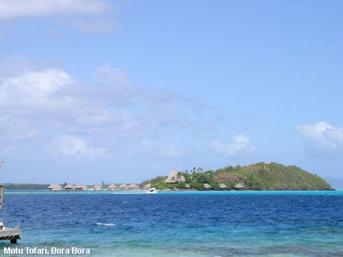 Vacanta in Motu Tofari, Bora Bora, vacante de vis, calatorie, insule si locuri de scufundat, top plaje de vis