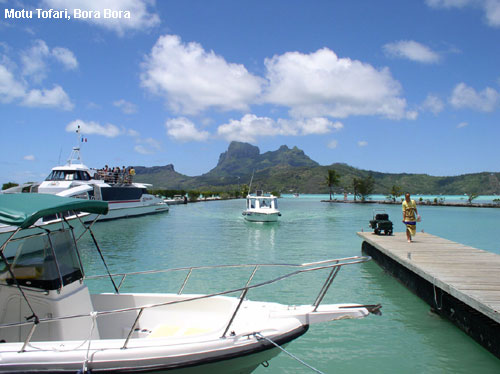 Vacanta in Motu Tofari, Bora Bora, vacante de vis, calatorie, insule si locuri de scufundat, top plaje de vis