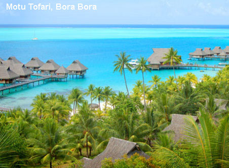 Vacanta in Motu Tofari, Bora Bora, vacante de vis, calatorie, insule si locuri de scufundat, top plaje de vis