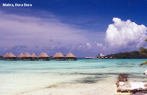 Vacanta in Matira, Bora Bora, vacante de vis, calatorie, insule si locuri de scufundat, top plaje de vis