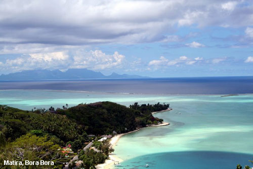 Vacanta in Matira, Bora Bora, vacante de vis, calatorie, insule si locuri de scufundat, top plaje de vis