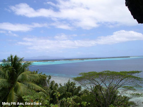 Vacanta in Motu Piti Aau, Bora Bora, vacante de vis, calatorie, insule si locuri de scufundat, top plaje de vis