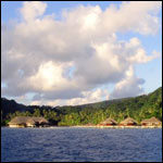 Vacanta in Pointe Tereva, Huahine, vacante de vis, calatorie, insule si locuri de scufundat, top plaje de vis
