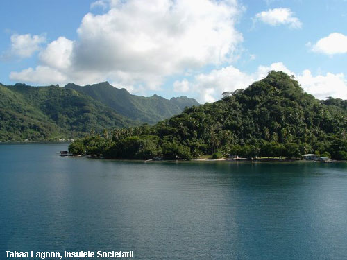 Vacanta in Tahaa Lagoon, Insulele Societatii, vacante de vis, calatorie, insule si locuri de scufundat, top plaje de vis