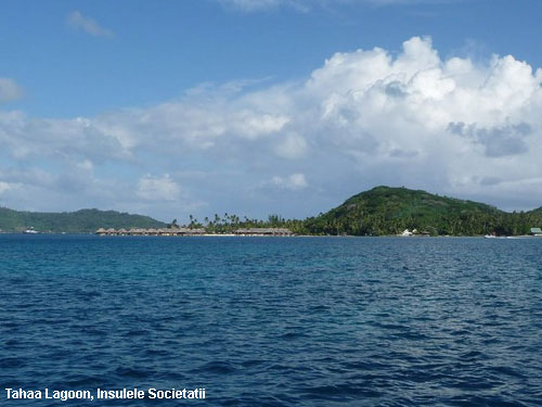 Vacanta in Tahaa Lagoon, Insulele Societatii, vacante de vis, calatorie, insule si locuri de scufundat, top plaje de vis
