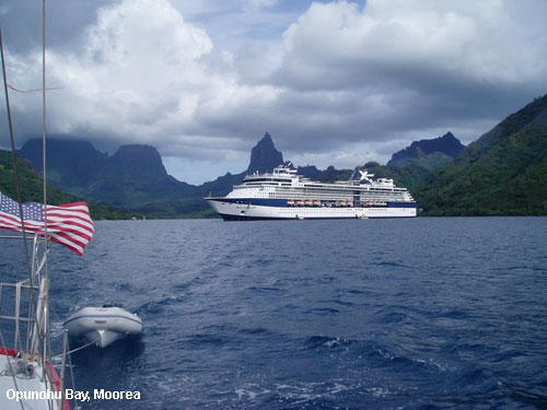 Vacanta in Opunohu Bay, Moorea, vacante de vis, calatorie, insule si locuri de scufundat, top plaje de vis