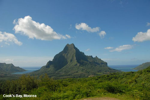 Vacanta in Cook's Bay, Moorea, vacante de vis, calatorie, insule si locuri de scufundat, top plaje de vis