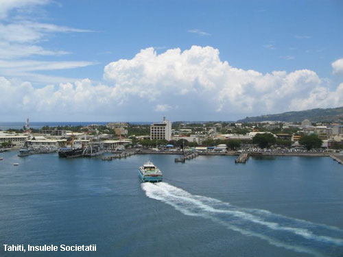 Vacanta in Tahiti, Insulele Societatii, vacante de vis, calatorie, insule si locuri de scufundat, top plaje de vis