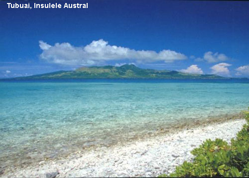 Vacanta in Tubuai, Insulele Austral, vacante de vis, calatorie, insule si locuri de scufundat, top plaje de vis