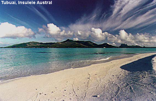 Vacanta in Tubuai, Insulele Austral, vacante de vis, calatorie, insule si locuri de scufundat, top plaje de vis